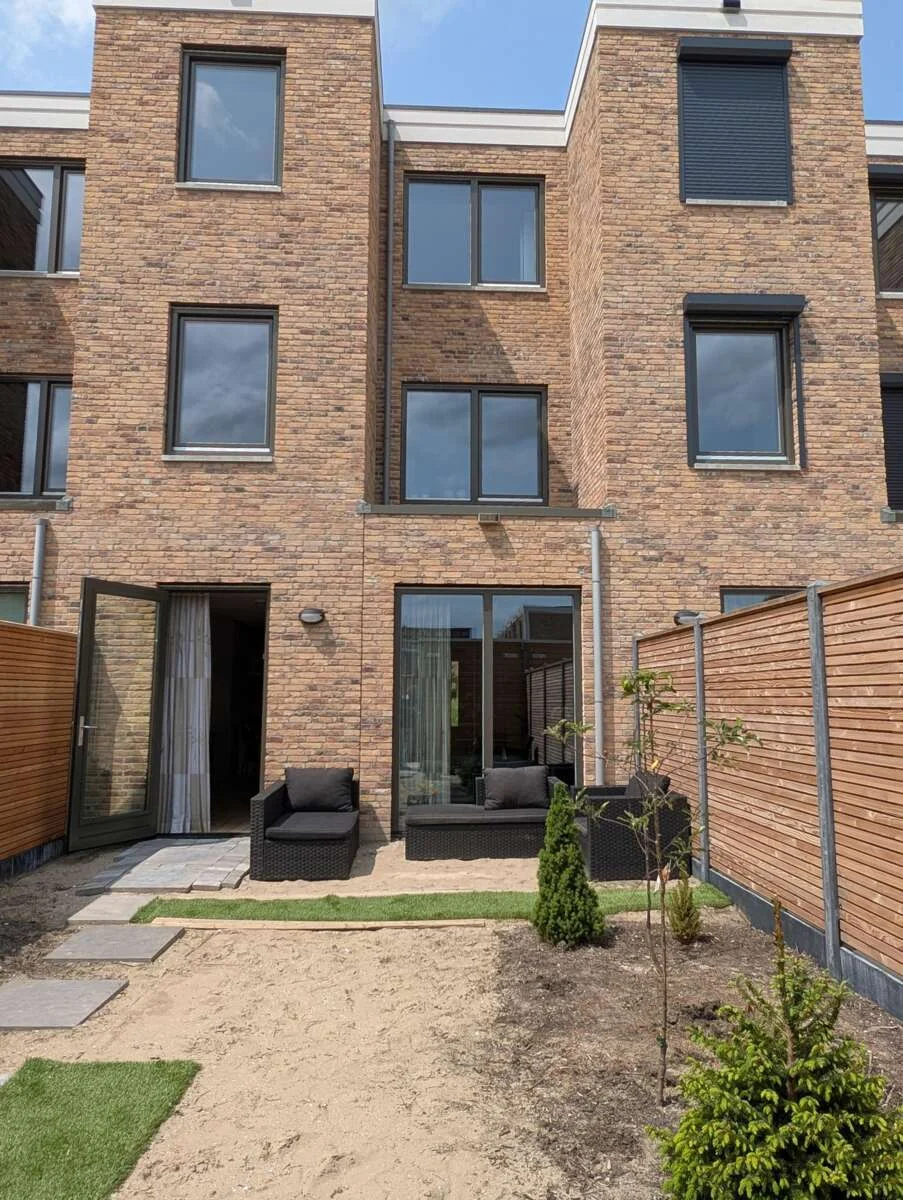Foto van de Appartement gelegen aan de Hagesteinstraat in Zoetermeer