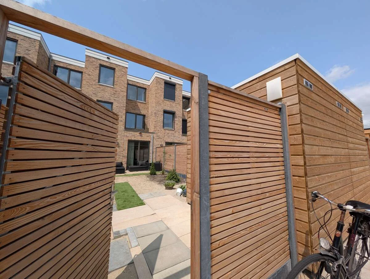 Foto van de Appartement gelegen aan de Hagesteinstraat in Zoetermeer