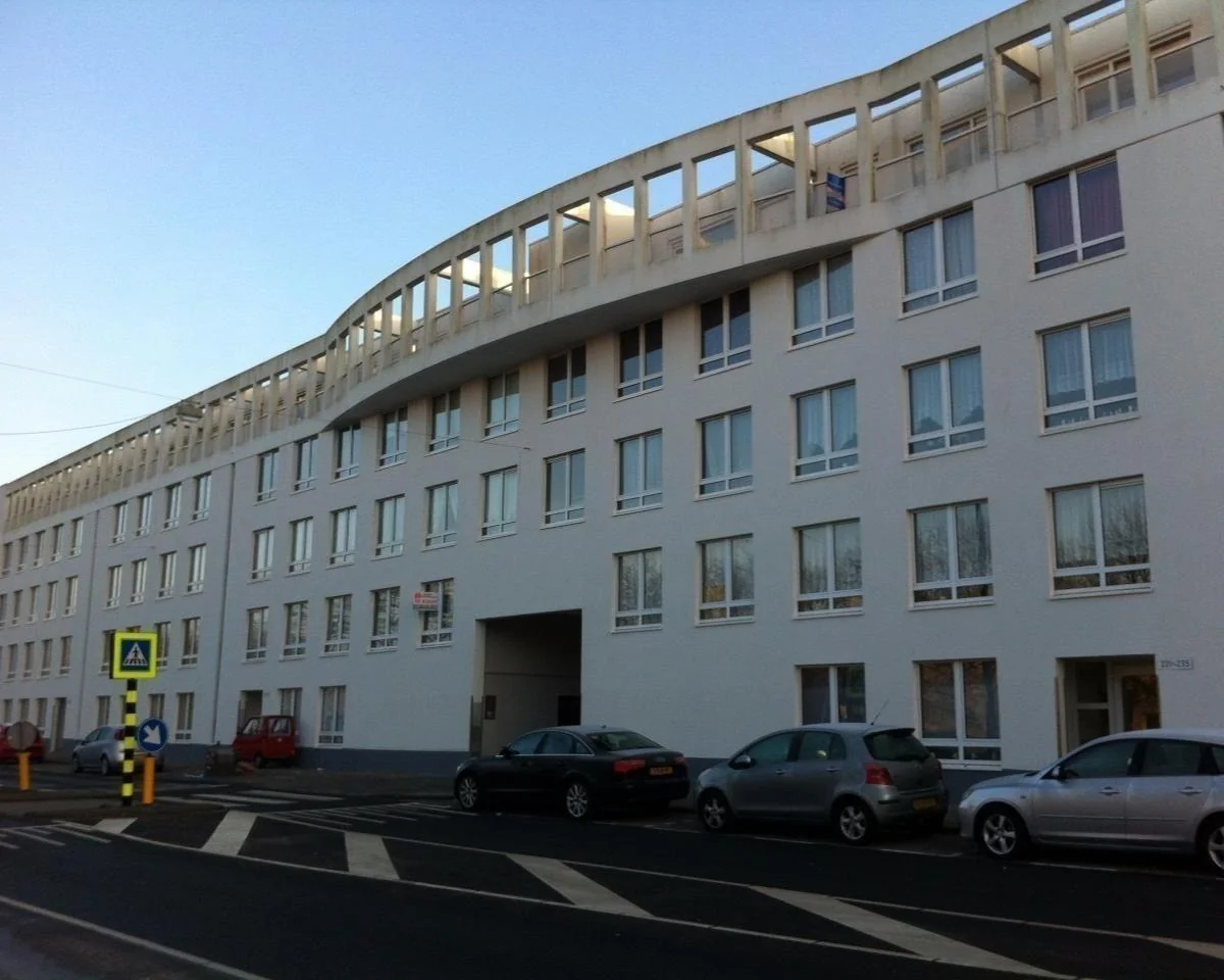 Foto van de Appartement gelegen aan de Dolingadreef in Amsterdam