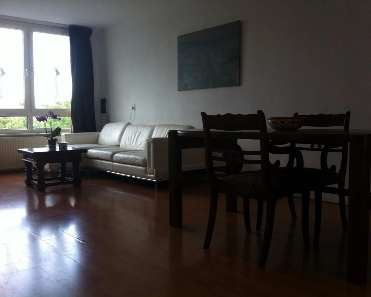 Foto van de Appartement gelegen aan de Dolingadreef in Amsterdam