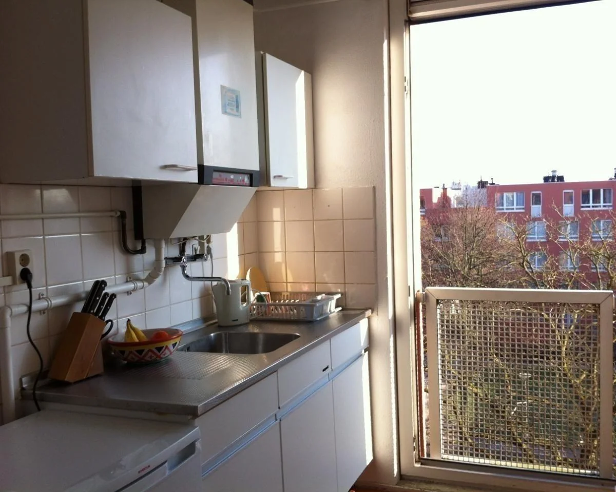 Foto van de Appartement gelegen aan de Dolingadreef in Amsterdam