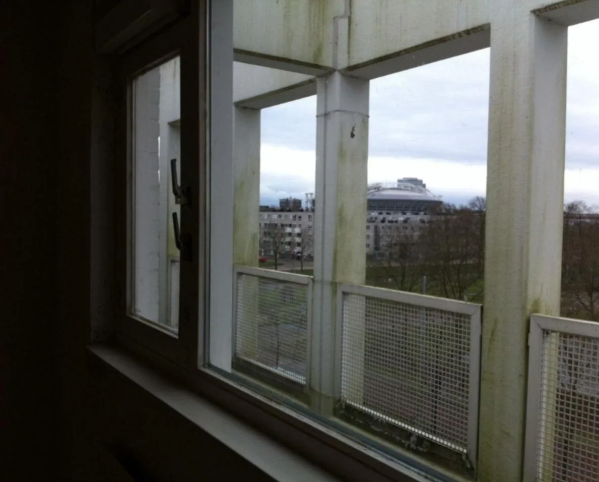 Foto van de Appartement gelegen aan de Dolingadreef in Amsterdam