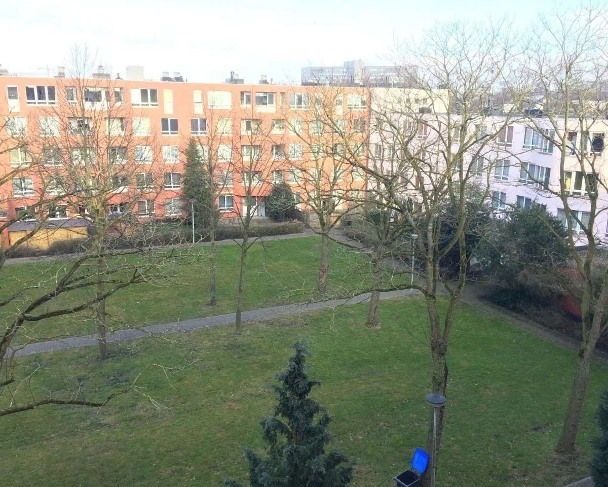 Foto van de Appartement gelegen aan de Dolingadreef in Amsterdam