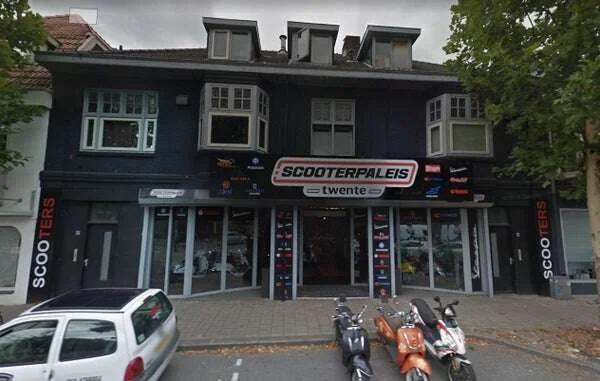 Foto van de Appartement gelegen aan de Hengelosestraat in Enschede