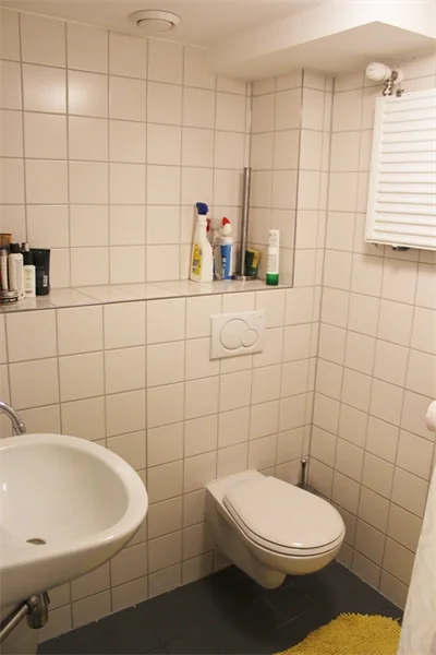 Foto van de Kamer gelegen aan de Oostzeedijk in Rotterdam
