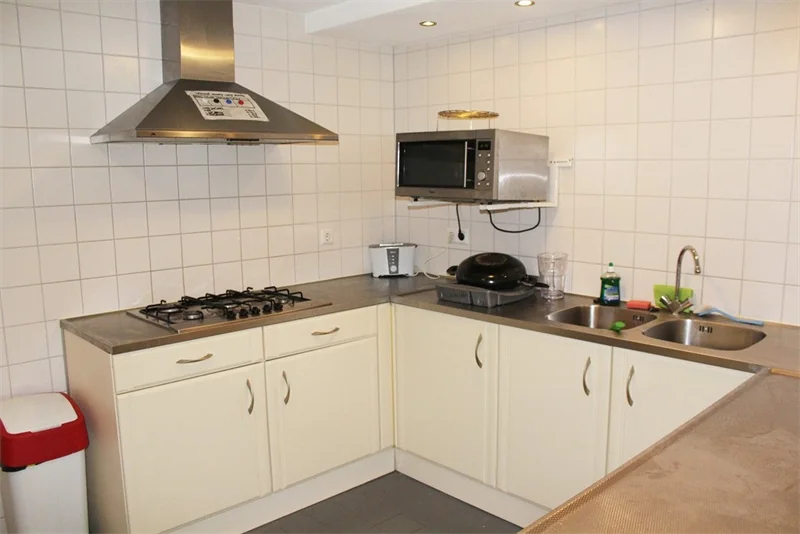 Foto van de Kamer gelegen aan de Oostzeedijk in Rotterdam