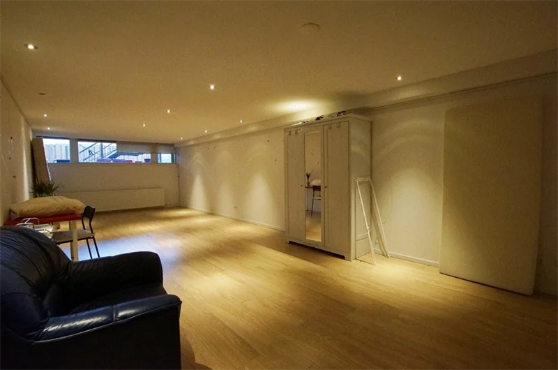 Foto van de Kamer gelegen aan de Oostzeedijk in Rotterdam