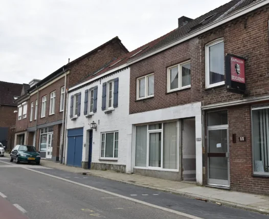 Foto van de Kamer gelegen aan de Nuinhofstraat in Nuth