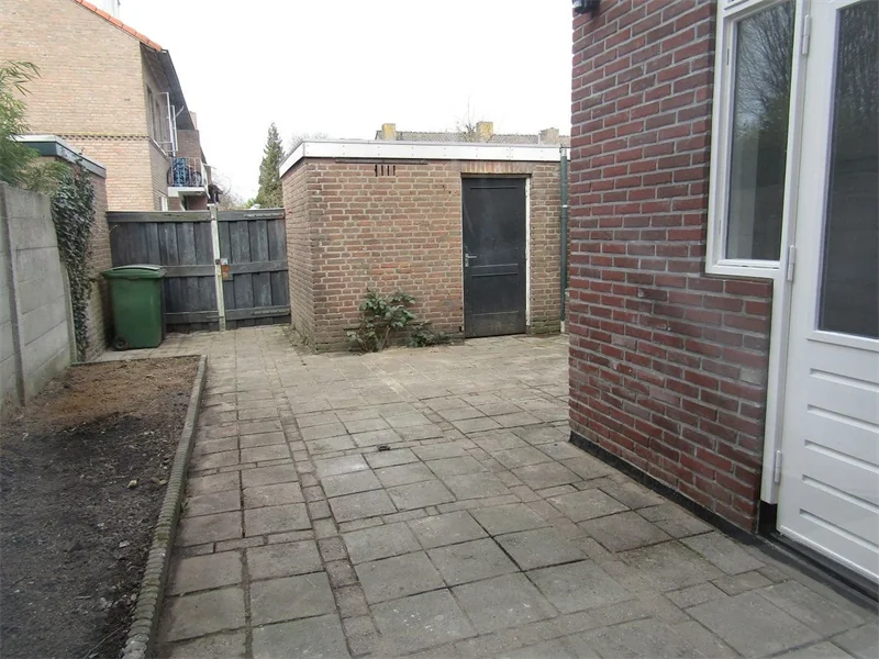 Foto van de Kamer gelegen aan de Schubertlaan in Eindhoven