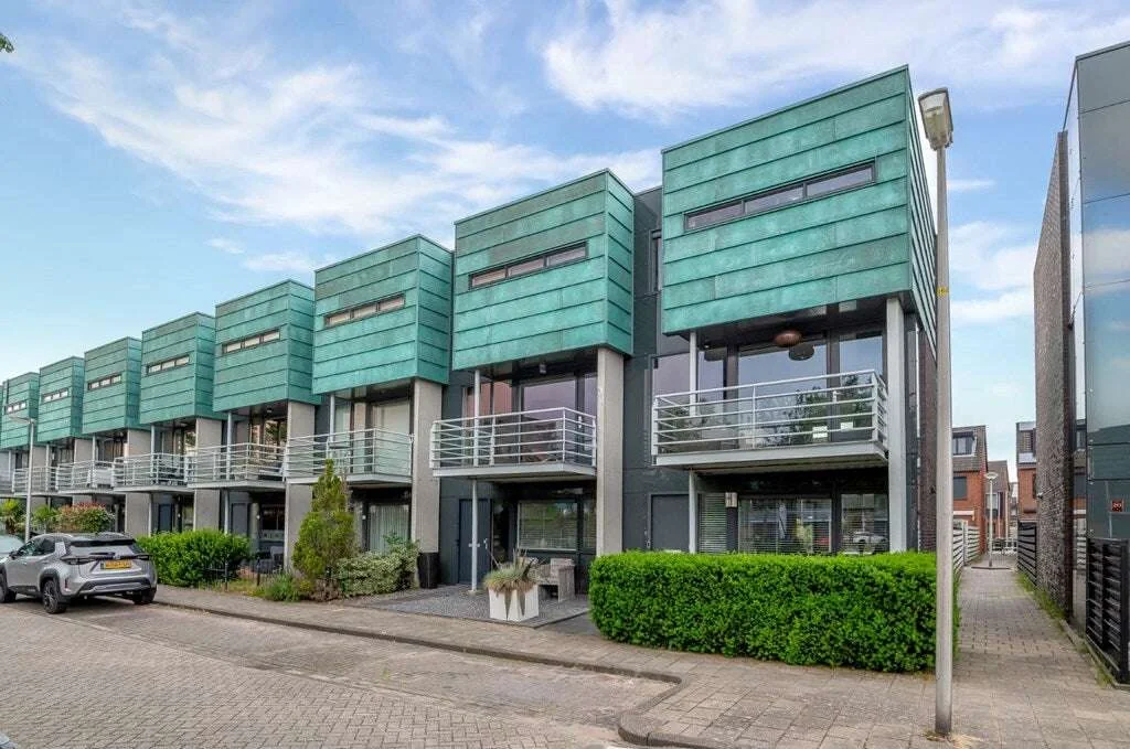 Foto van de Appartement gelegen aan de Hudsonstraat in Purmerend
