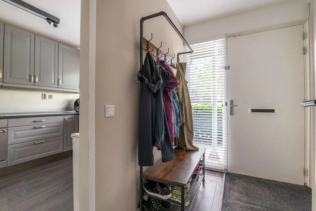 Foto van de Appartement gelegen aan de Hudsonstraat in Purmerend