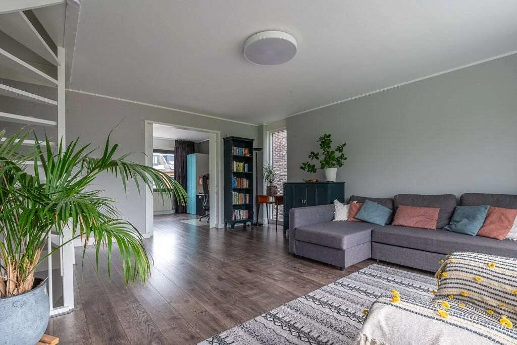 Foto van de Appartement gelegen aan de Hudsonstraat in Purmerend