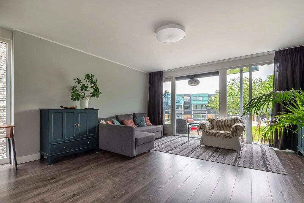 Foto van de Appartement gelegen aan de Hudsonstraat in Purmerend