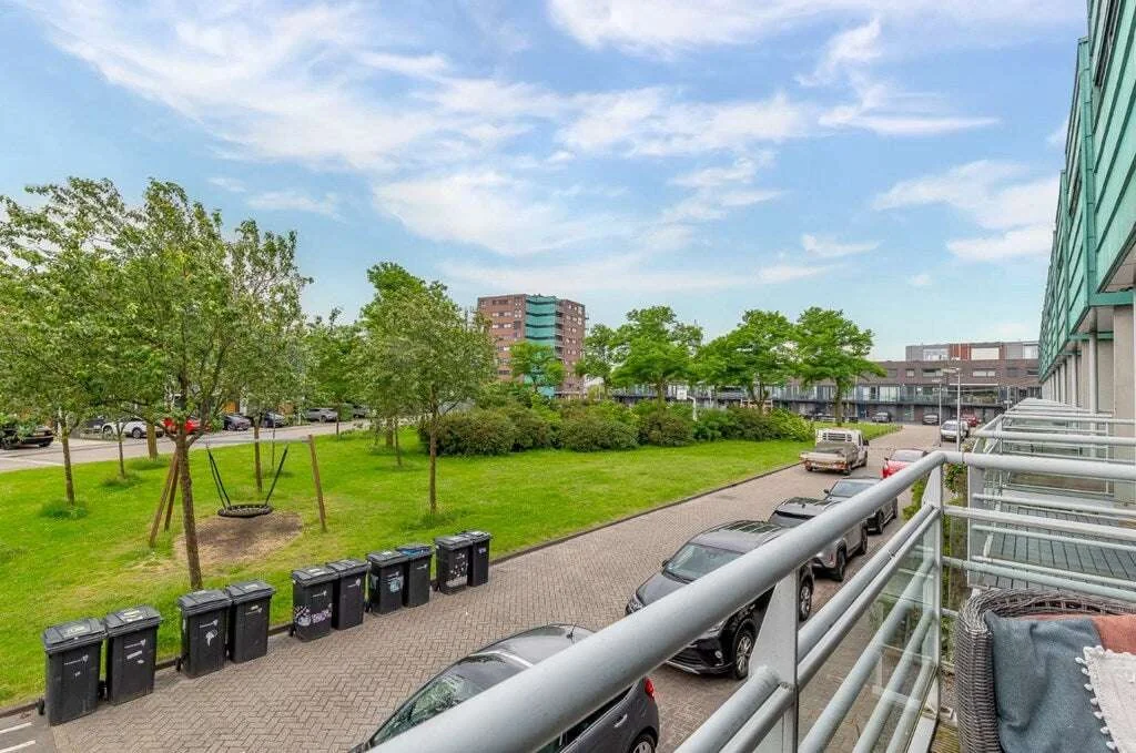 Foto van de Appartement gelegen aan de Hudsonstraat in Purmerend