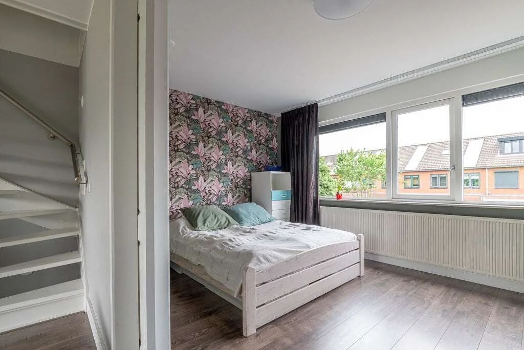 Foto van de Appartement gelegen aan de Hudsonstraat in Purmerend