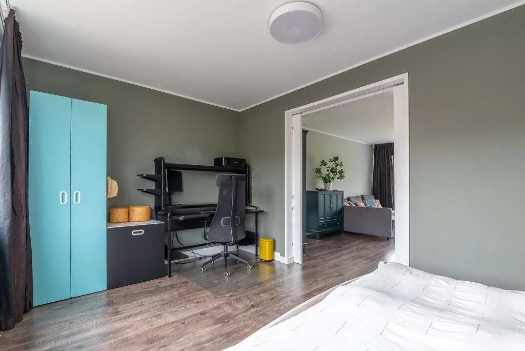 Foto van de Appartement gelegen aan de Hudsonstraat in Purmerend