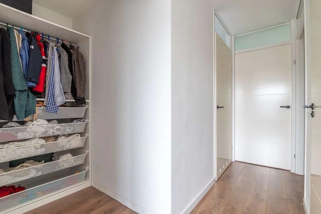 Foto van de Appartement gelegen aan de Hudsonstraat in Purmerend