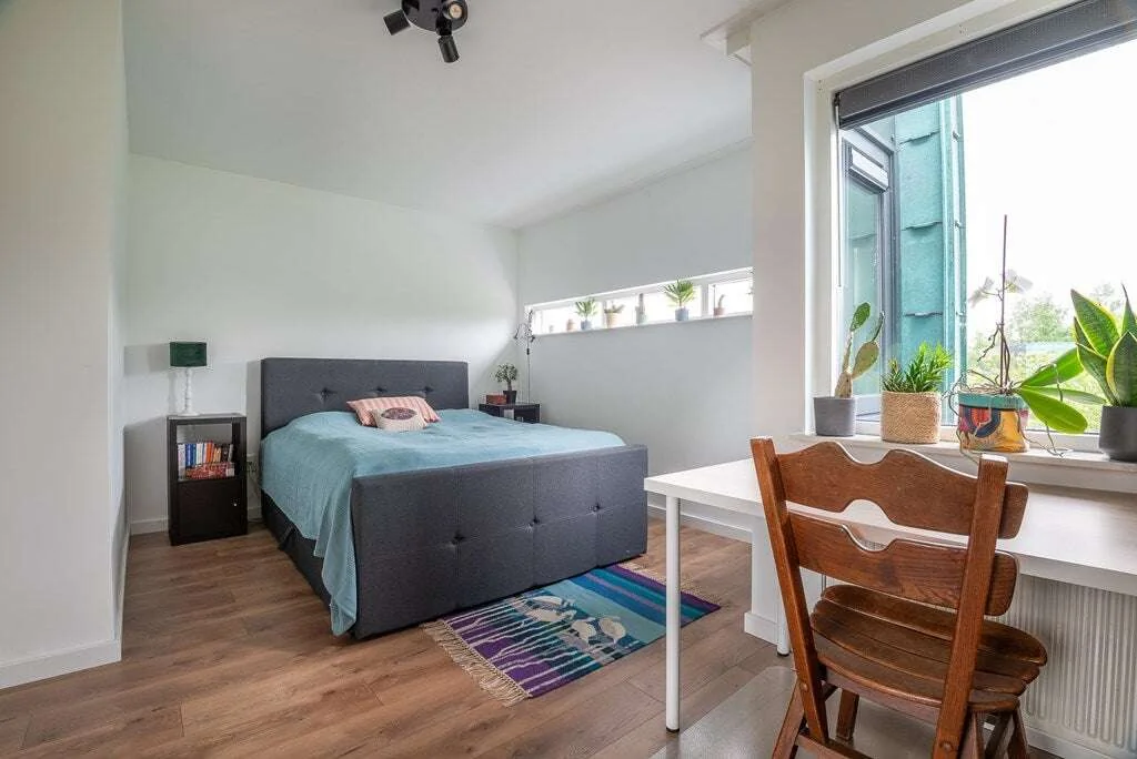Foto van de Appartement gelegen aan de Hudsonstraat in Purmerend