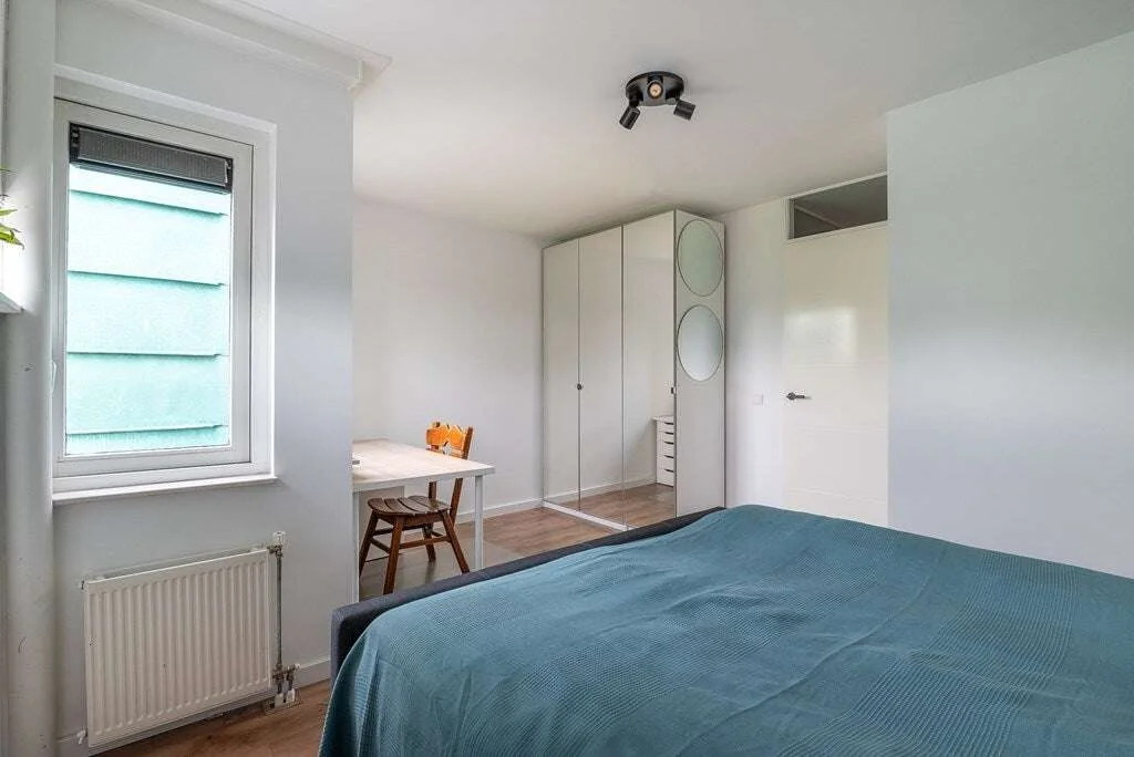 Foto van de Appartement gelegen aan de Hudsonstraat in Purmerend