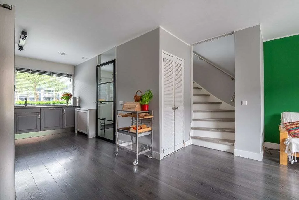 Foto van de Appartement gelegen aan de Hudsonstraat in Purmerend