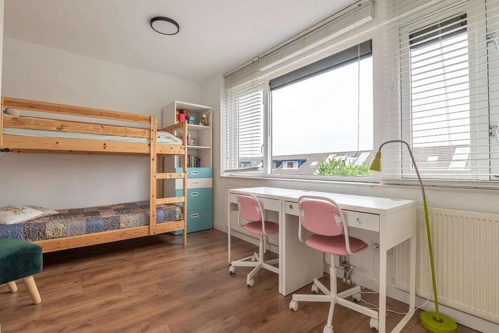 Foto van de Appartement gelegen aan de Hudsonstraat in Purmerend