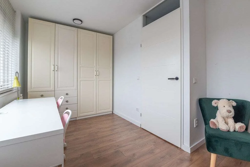 Foto van de Appartement gelegen aan de Hudsonstraat in Purmerend
