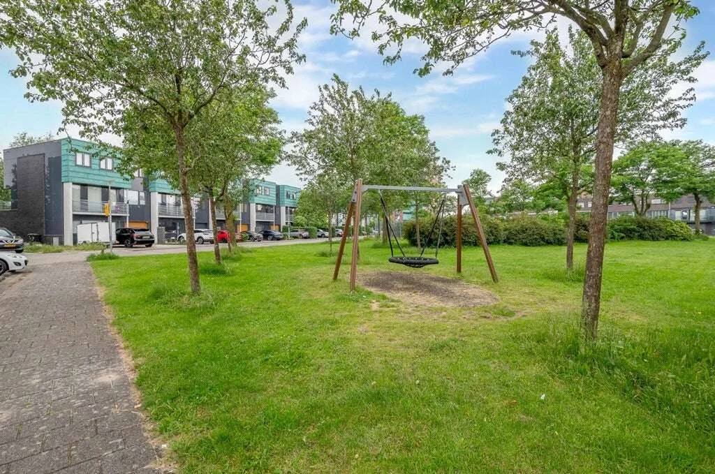 Foto van de Appartement gelegen aan de Hudsonstraat in Purmerend
