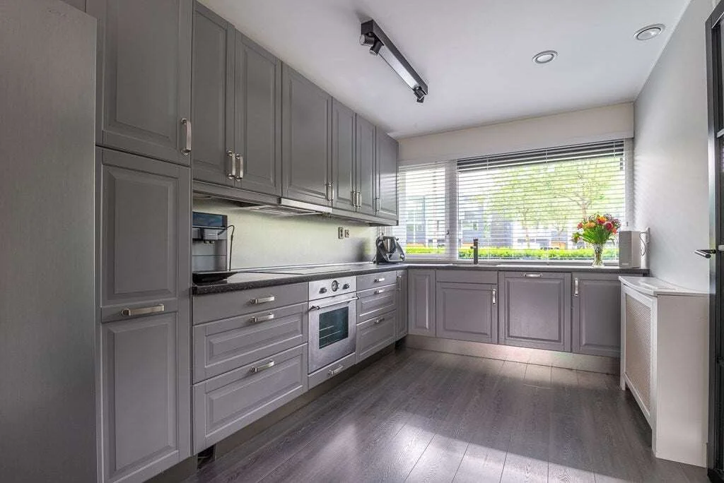 Foto van de Appartement gelegen aan de Hudsonstraat in Purmerend