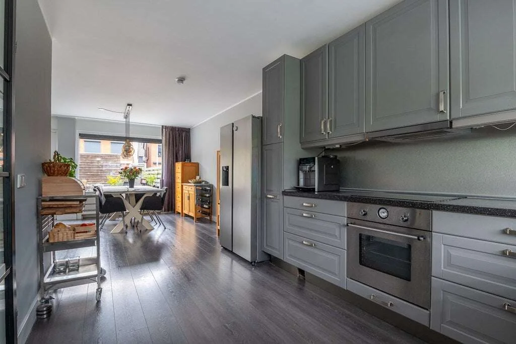 Foto van de Appartement gelegen aan de Hudsonstraat in Purmerend
