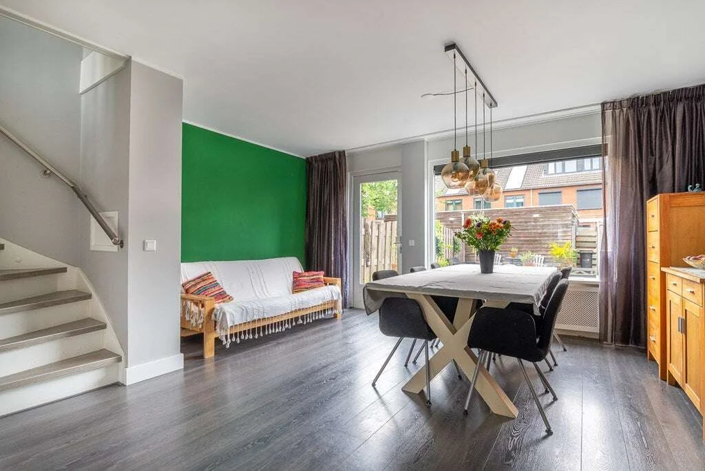 Foto van de Appartement gelegen aan de Hudsonstraat in Purmerend