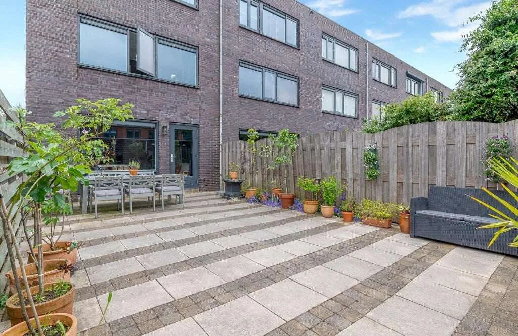 Foto van de Appartement gelegen aan de Hudsonstraat in Purmerend
