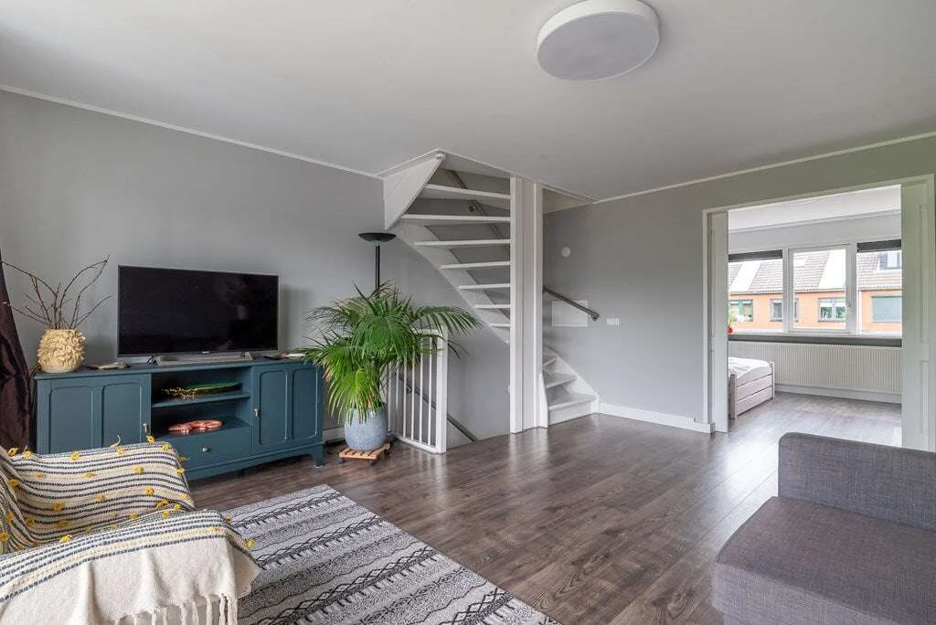 Foto van de Appartement gelegen aan de Hudsonstraat in Purmerend