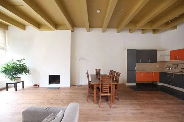 Foto van de Appartement gelegen aan de Haringstraat in Dordrecht