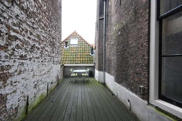 Foto van de Appartement gelegen aan de Haringstraat in Dordrecht