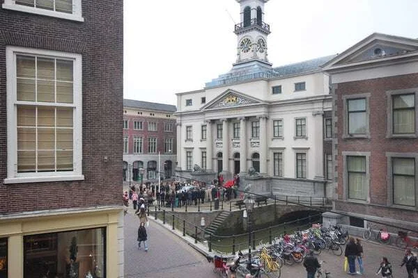Foto van de Appartement gelegen aan de Haringstraat in Dordrecht