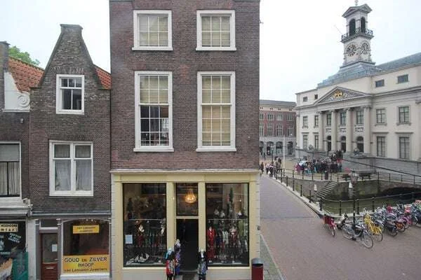 Foto van de Appartement gelegen aan de Haringstraat in Dordrecht