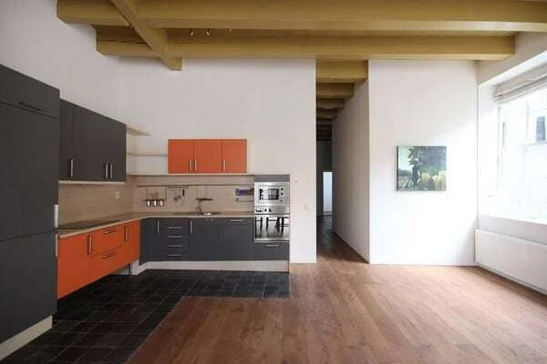 Foto van de Appartement gelegen aan de Haringstraat in Dordrecht