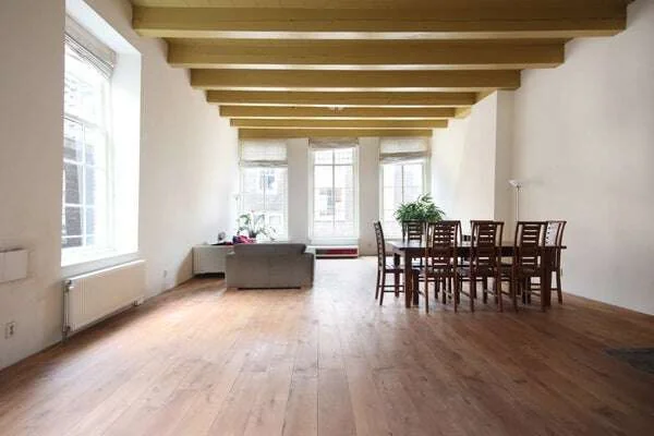 Foto van de Appartement gelegen aan de Haringstraat in Dordrecht