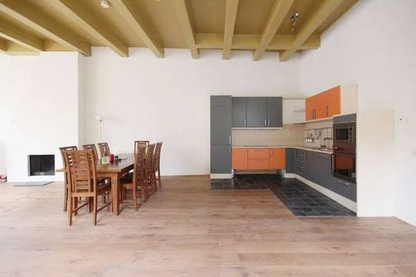 Foto van de Appartement gelegen aan de Haringstraat in Dordrecht