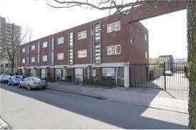Foto van de Appartement gelegen aan de Eisenhowerlaan in Utrecht