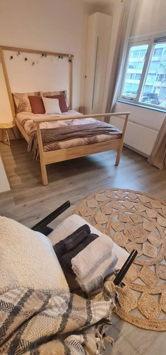Foto van de Appartement gelegen aan de Eisenhowerlaan in Utrecht