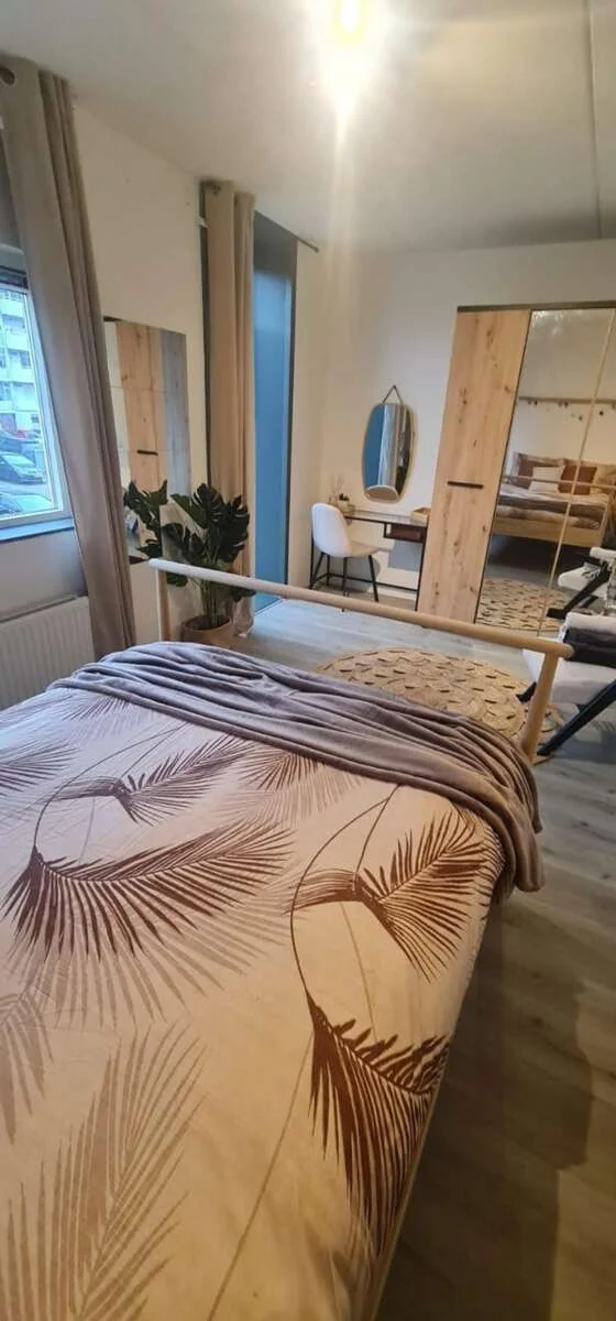 Foto van de Appartement gelegen aan de Eisenhowerlaan in Utrecht