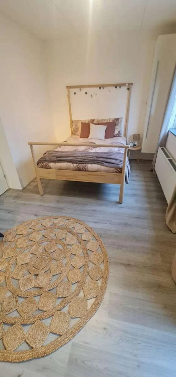 Foto van de Appartement gelegen aan de Eisenhowerlaan in Utrecht