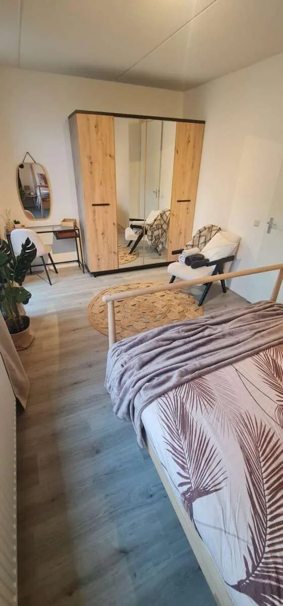Foto van de Appartement gelegen aan de Eisenhowerlaan in Utrecht