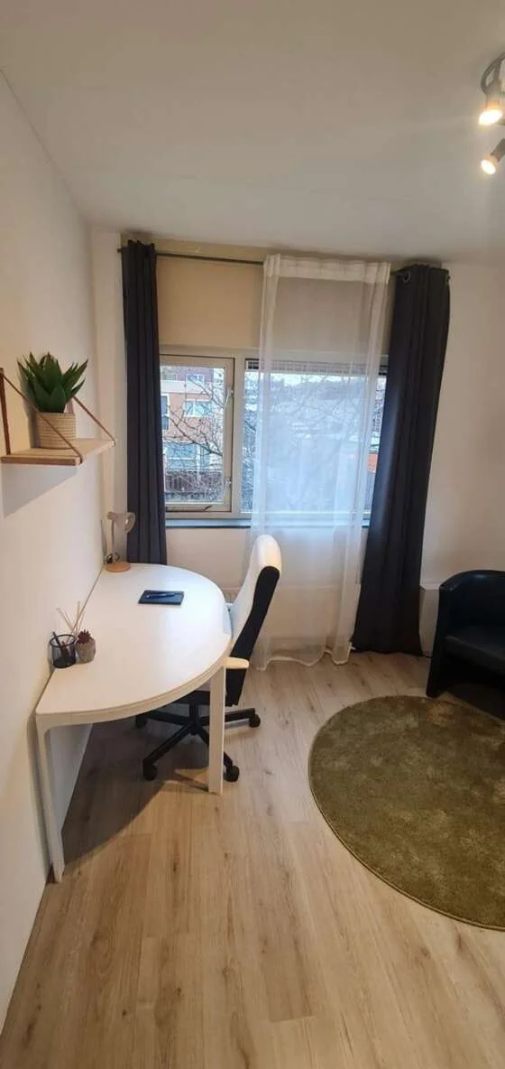 Foto van de Appartement gelegen aan de Eisenhowerlaan in Utrecht