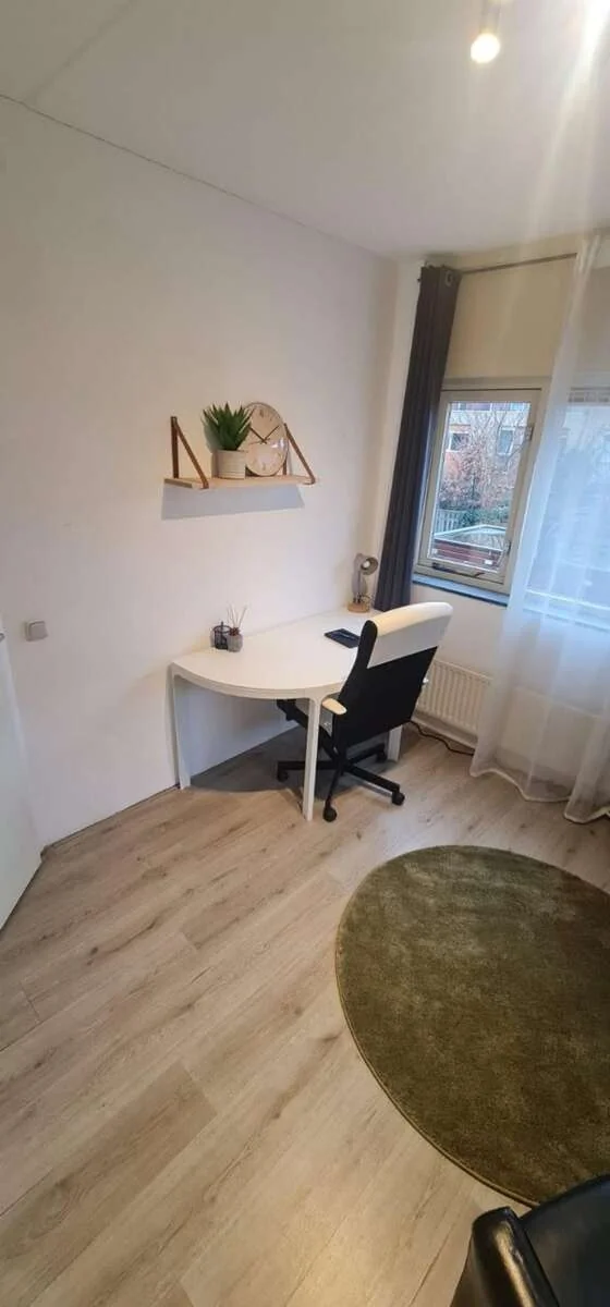 Foto van de Appartement gelegen aan de Eisenhowerlaan in Utrecht