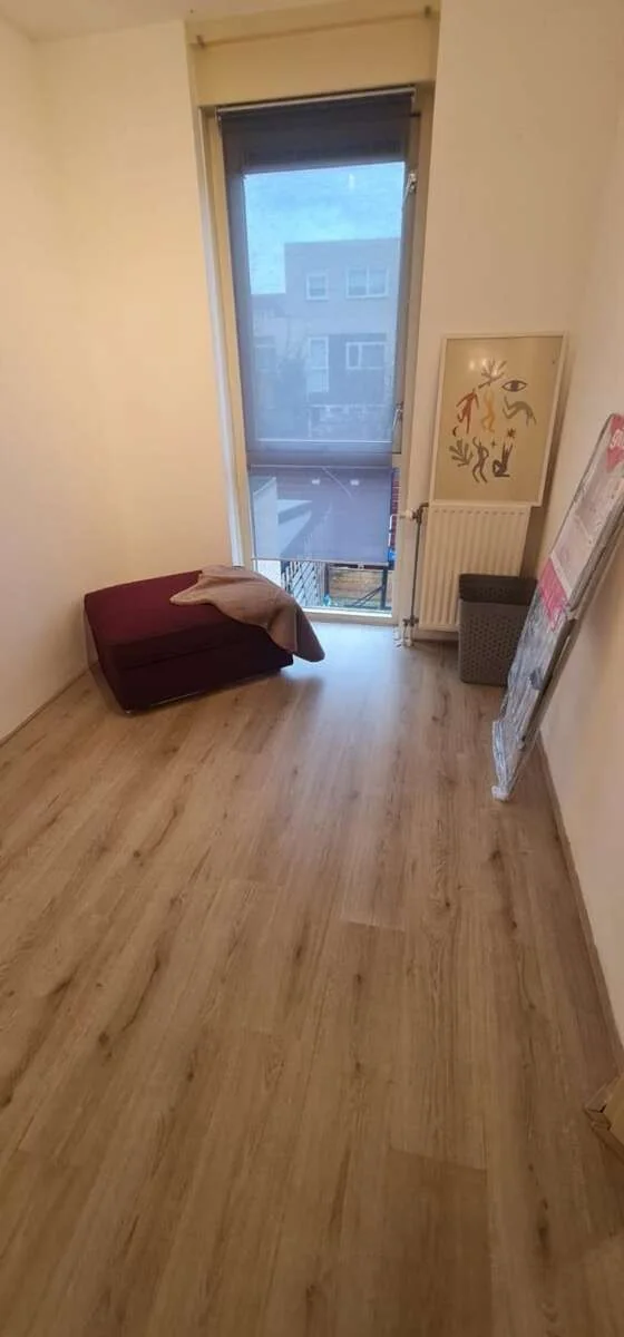 Foto van de Appartement gelegen aan de Eisenhowerlaan in Utrecht