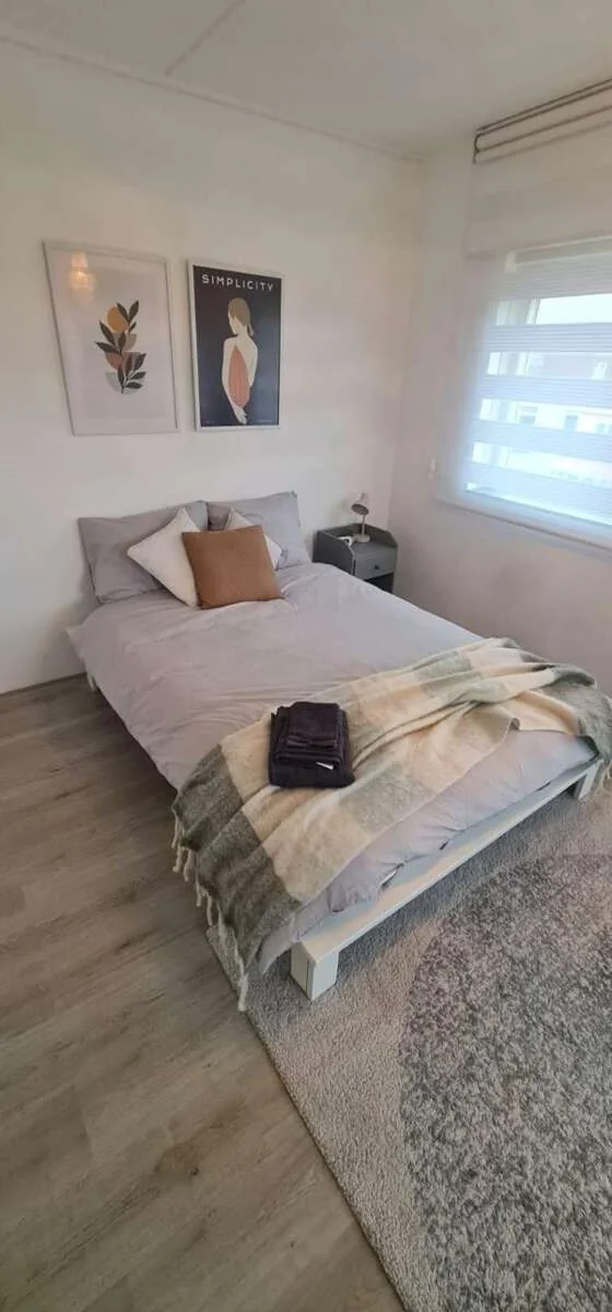 Foto van de Appartement gelegen aan de Eisenhowerlaan in Utrecht