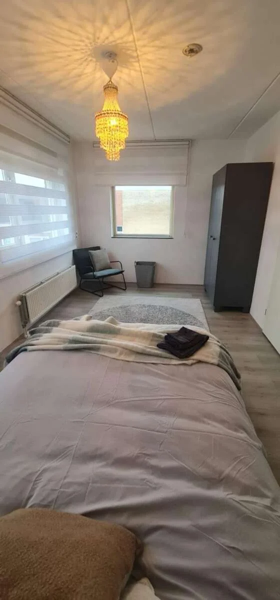 Foto van de Appartement gelegen aan de Eisenhowerlaan in Utrecht