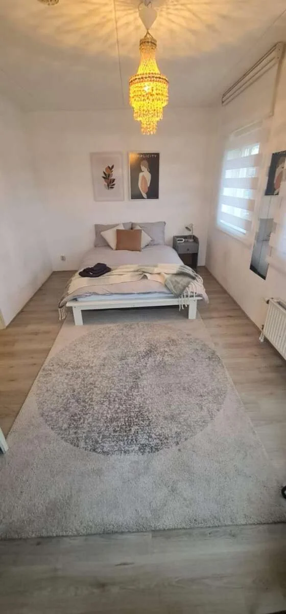 Foto van de Appartement gelegen aan de Eisenhowerlaan in Utrecht